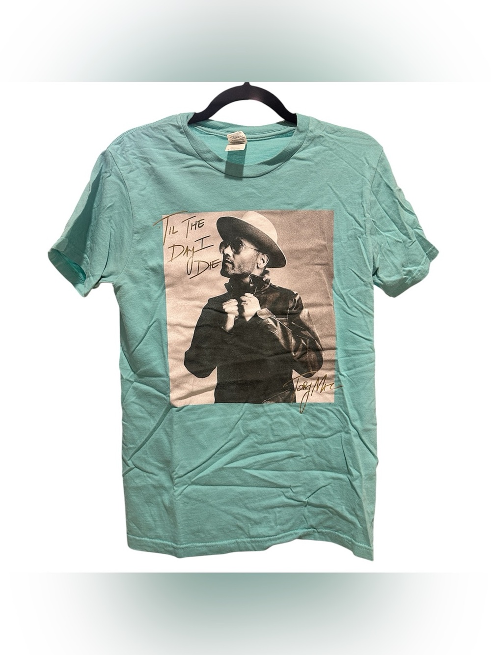 Toby Mac Tee